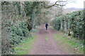 Walking to Long Ashton in BS41 9LR