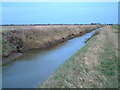 Drainage ditch in LN4 4XE