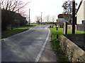 Hall Road in Borley