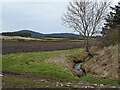 Ploughed Field near Swailend in AB56 5UL