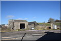 Derelict farm buildings, Newmachar in AB21 0XG