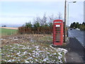 Muirton Telephone Kiosk in PH3 1NB