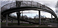 Chilwell footbridge (3) in NG9 5HW