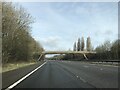Groby Road bridge - M1 northbound in LE6 0LP