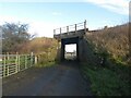 Railway bridge near Ore Mills in KY1 4DR