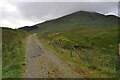 Approaching Ben More in FK20 8QS