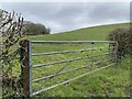 Farm gate in SA14 8BT