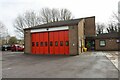 Eynsham Fire Station in OX29 4TU