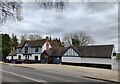 The Crown Inn at Iverley in DY8 2RX