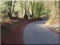 Descent from Quick's Green in RG8 8RP