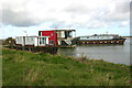 Houseboats at Mill Head, Great Wakering in SS3 0BT