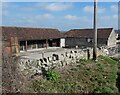 Stables at Vale Farm in BA22 7PL