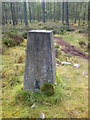 Hill Of Meft Trig Point Flush Bracket S7085 in IV30 8NE