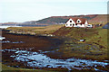 House at the head of Loch Dunvegan in IV55 8WH