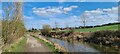 Chesterfield Canal near Staveley in S43 3QF