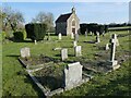 Chapel and Cemetery at North Cheriton in North Cheriton