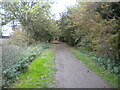 Southwell Trail near Maythorne Farm in NG25 0RR