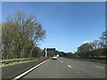 Matrix board - M6 northbound in CW3 9LT