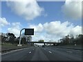 Matrix boards - M6 northbound in WA16 9QB
