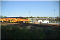 Maintenance train, Paddock Wood in TN12 6ER
