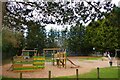 Wyre Hill Play Area (2), Bewdley, Worcs in DY12 2JS