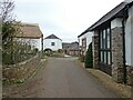 Entrance, Park Farm in EX37 9BG