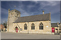 St Thomas' church, Heighington in LN4 1RP