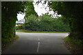 Berry's Green Rd, Buckhurst Rd junction in TN16 2HT