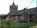 St. Petrock's church, Timberscombe in TA24 7TB