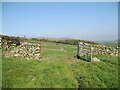 Gateway near Newbiggin in Osmotherley