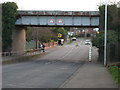 Railway Bridge, Westcourt Drive, Bexhill-on-Sea in TN39 3RH