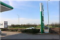 BP services by the A505, Pampisford in CB22 3HF