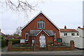 Wesleyan Methodist chapel, Cropwell Butler in NG12 3AX