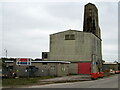 Meadowbank rock salt mine, Winsford in CW7 2PF