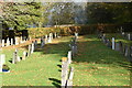 Churchyard, St Peter & St Paul in CT21 4BY