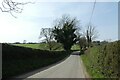 Road to Grewelthorpe in HG4 3BT