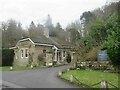 Gatehouse and Entrance to Mowdon Hall in NE43 7TL