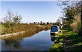 Llangollen Canal in Stoke and Hurleston