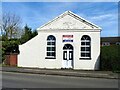 Thringstone Methodist Church in LE67 8QT