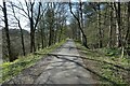 Greenway towards Ripley in HG3 3BG