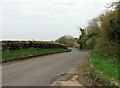 Leire Lane towards Dunton Bassett in LE17 5EY
