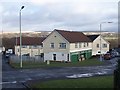 Penywaun Shopping Centre in CF44 9ER