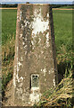 Colton Manor Farm Trig Point Flush Bracket 2972 in WS15 3NE