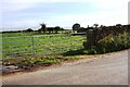 Field gateway on NE side of B6412 in CA11 8TA