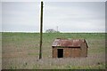 Abandoned Shed Near Hazel Stumps in CB9 9QY