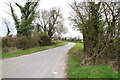 Essex-Cambridgeshire Boundary Ditch in CB9 7AP