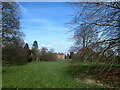 The grounds of Benenden School in Benenden