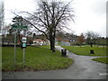 Welfare Park, Huthwaite (1) in NG17 2RB
