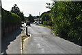 Traffic calmig, Rochester Rd in ME20 7WD