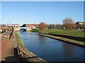 Boundary Street Bridge, Leeds-Liverpool Canal in L5 9RJ